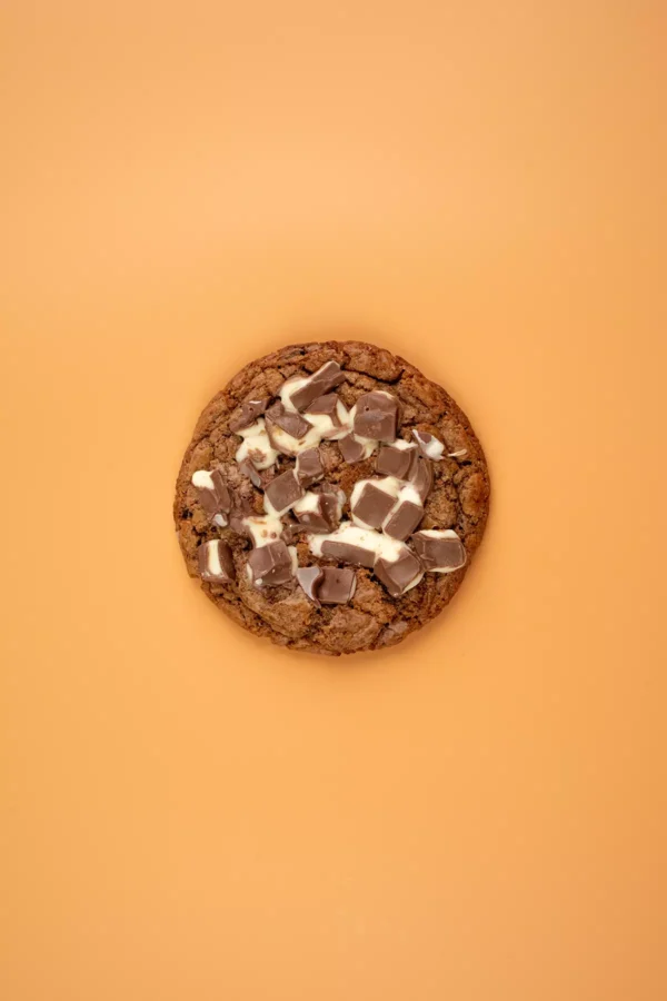 Cookie artisanal kinder maxi lespepepitesdekaya creil nogentsuroise