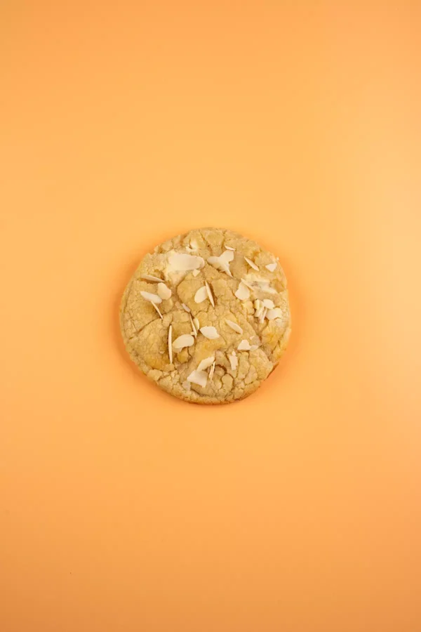 Cookie artisanalfruité amandes lespepepitesdekaya creil nogentsuroise