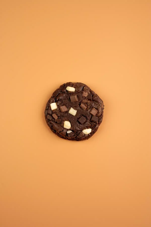 Cookie artisanalgourmand troischocolat lespepepitesdekaya creil nogentsuroise