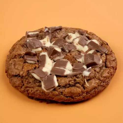 Cookieartisanal kinder maxi lespepepitesdekaya creil nogentsuroise