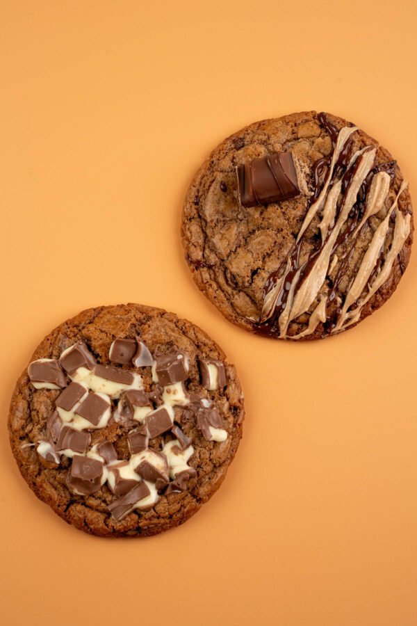 Cookiesartisanaux kinder bueno maxi lespepepitesdekaya creil nogentsuroise