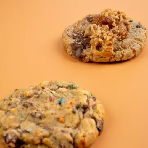 Cookiesartisanaux mms cacahuetes lespepepitesdekaya creil nogentsuroise