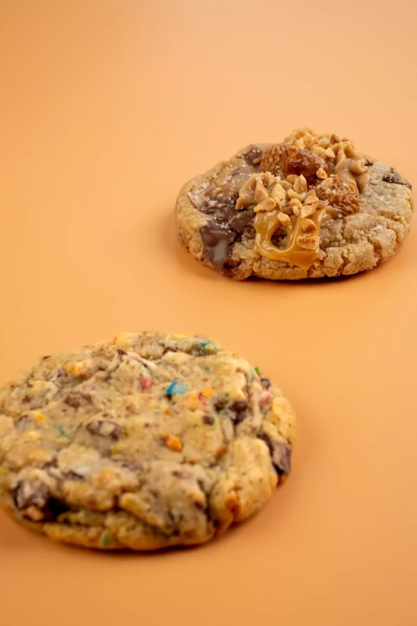 Cookiesartisanaux mms cacahuetes lespepepitesdekaya creil nogentsuroise