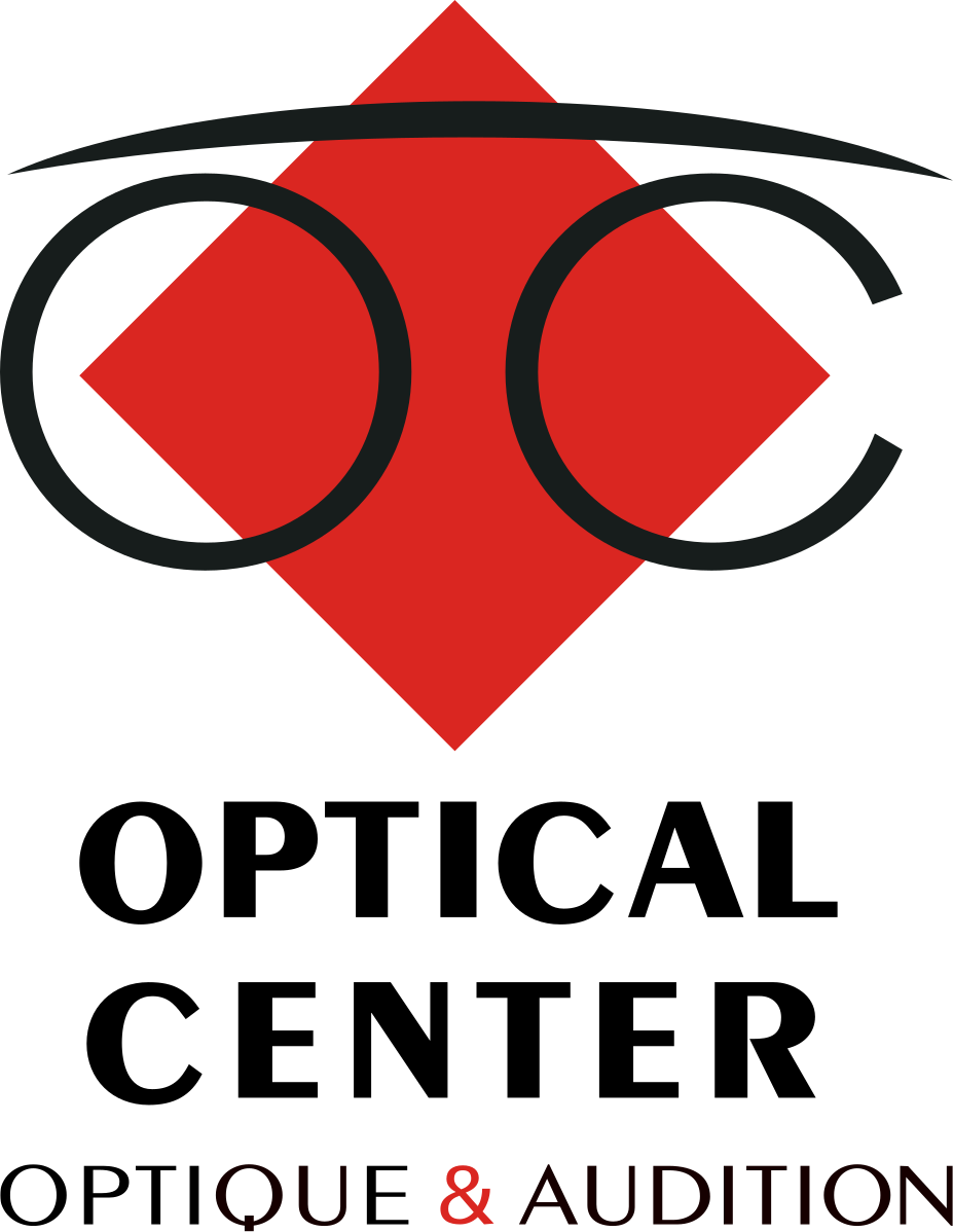 Logo Optical Center