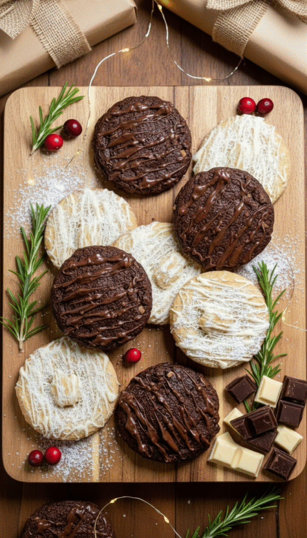 Cookie de Noël