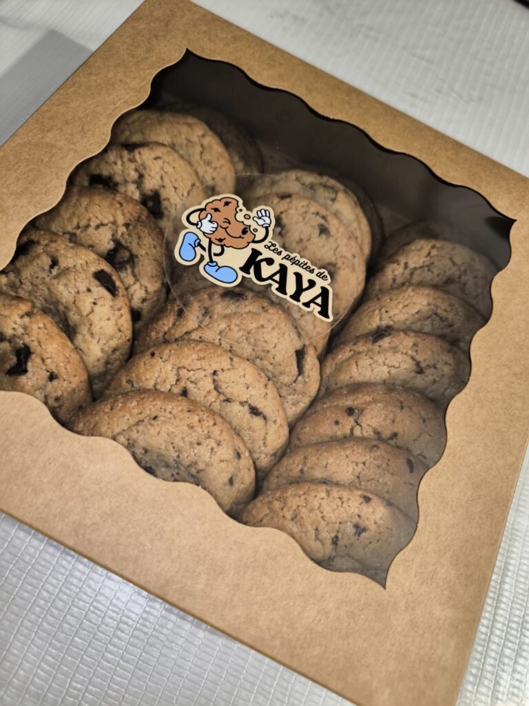 cookies 50gr