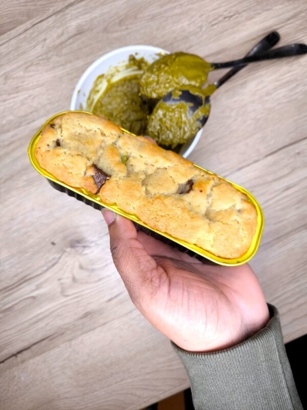 Scoop pepites real pistache